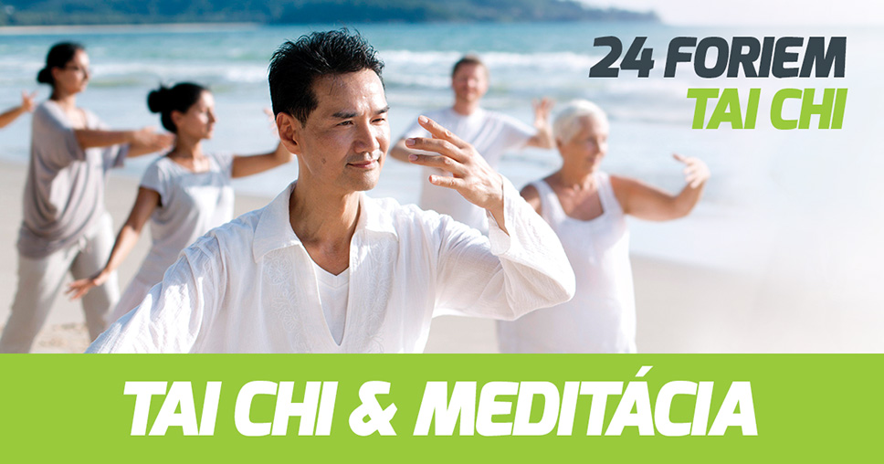 Tai Chi & Meditácia