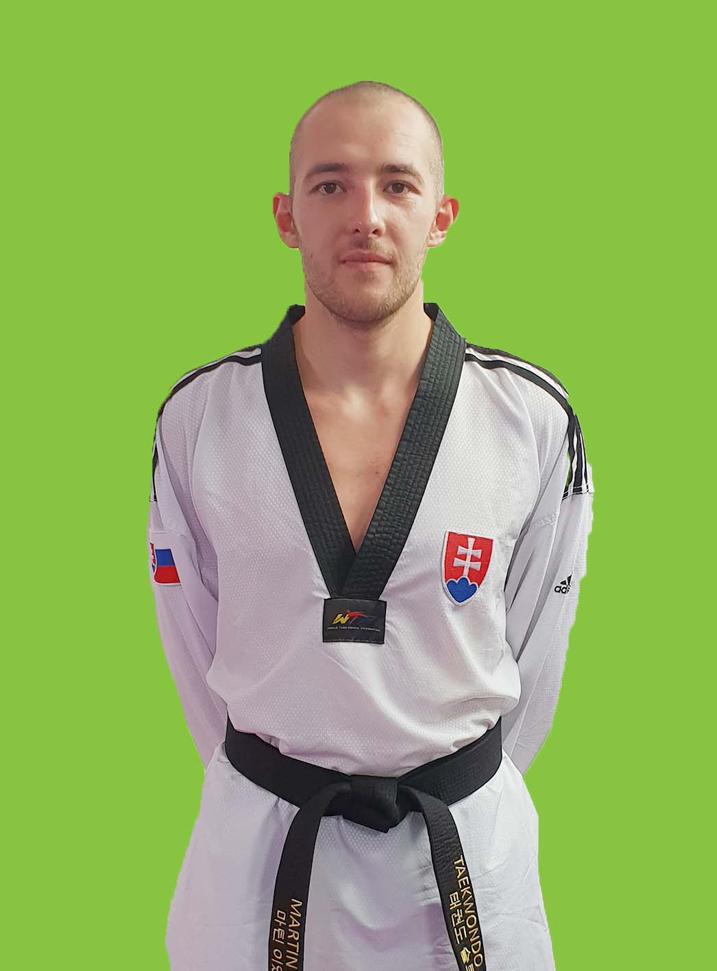 Martin Bolo